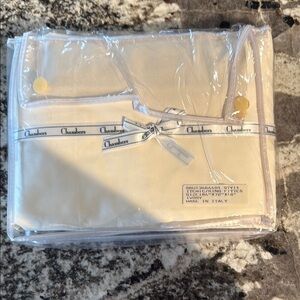 Cream Bedding Sheet Set